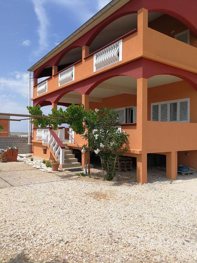 Kameni Put Apartment Ražanac Exterior foto