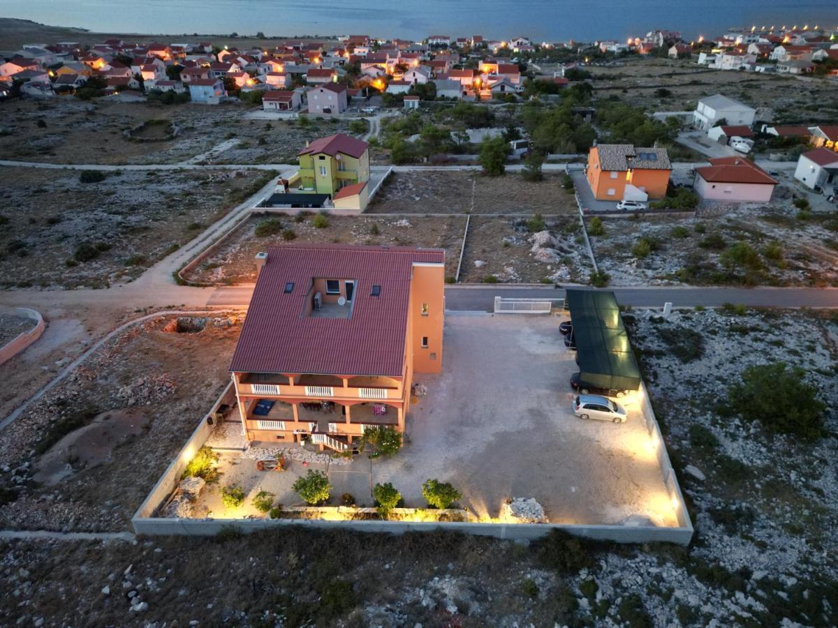 Kameni Put Apartment Ražanac Exterior foto