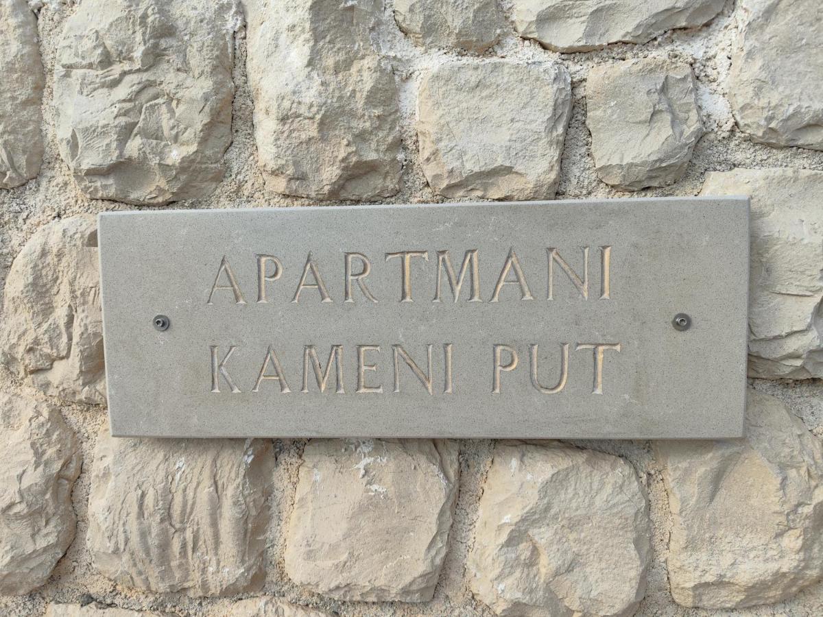Kameni Put Apartment Ražanac Exterior foto